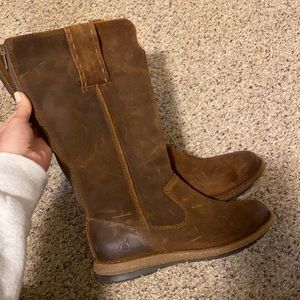 Born timber boots
